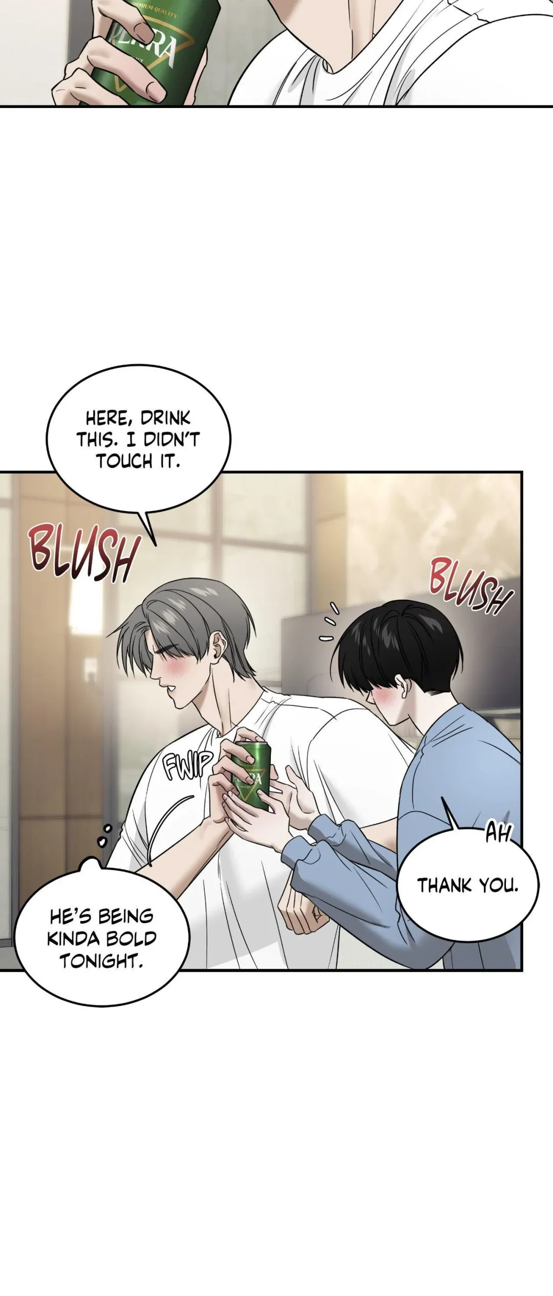 Feel My Benefit - Chapter 50 Page 9