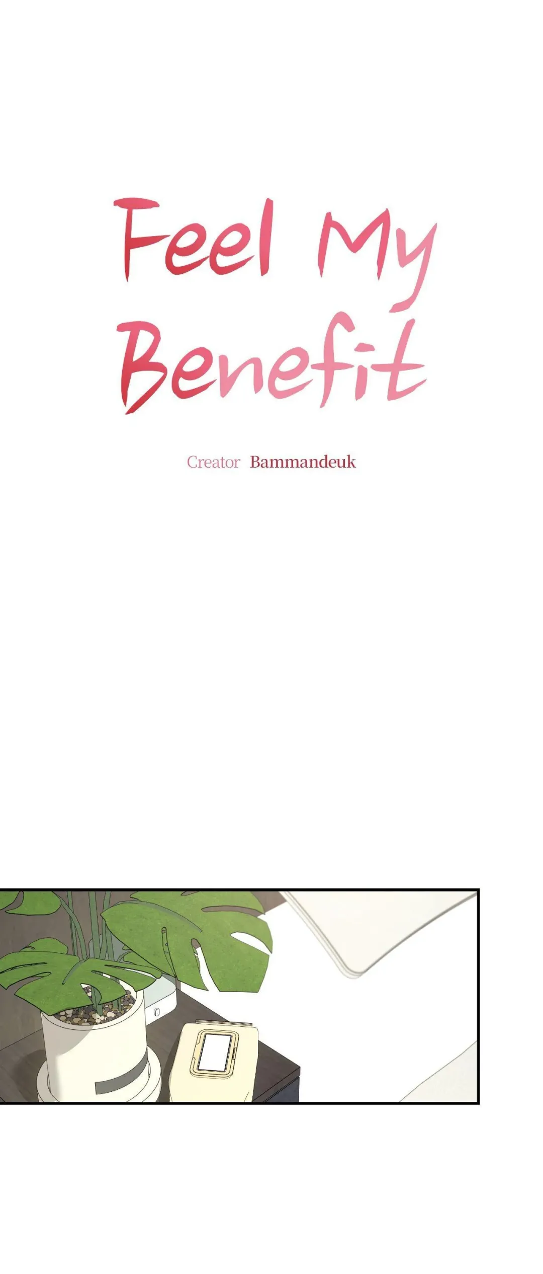 Feel My Benefit - Chapter 50 Page 10