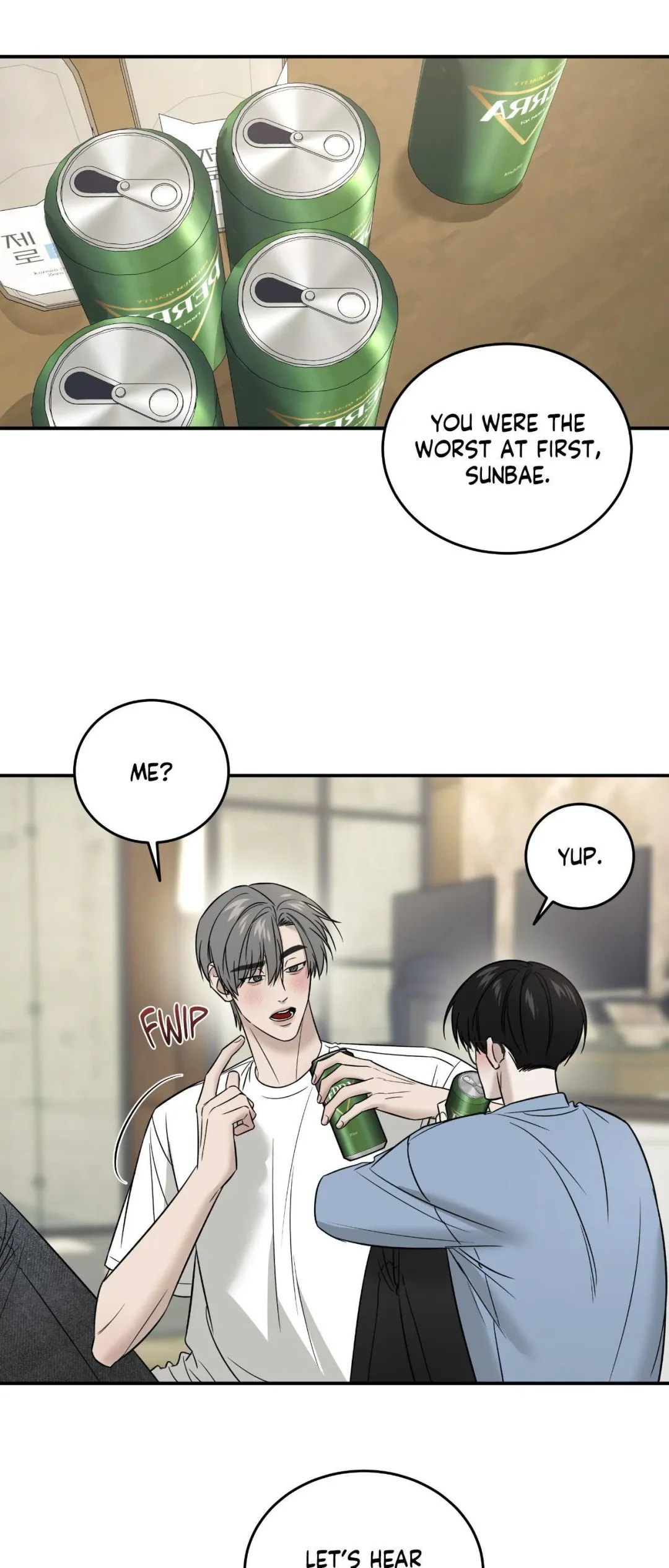 Feel My Benefit - Chapter 50 Page 11