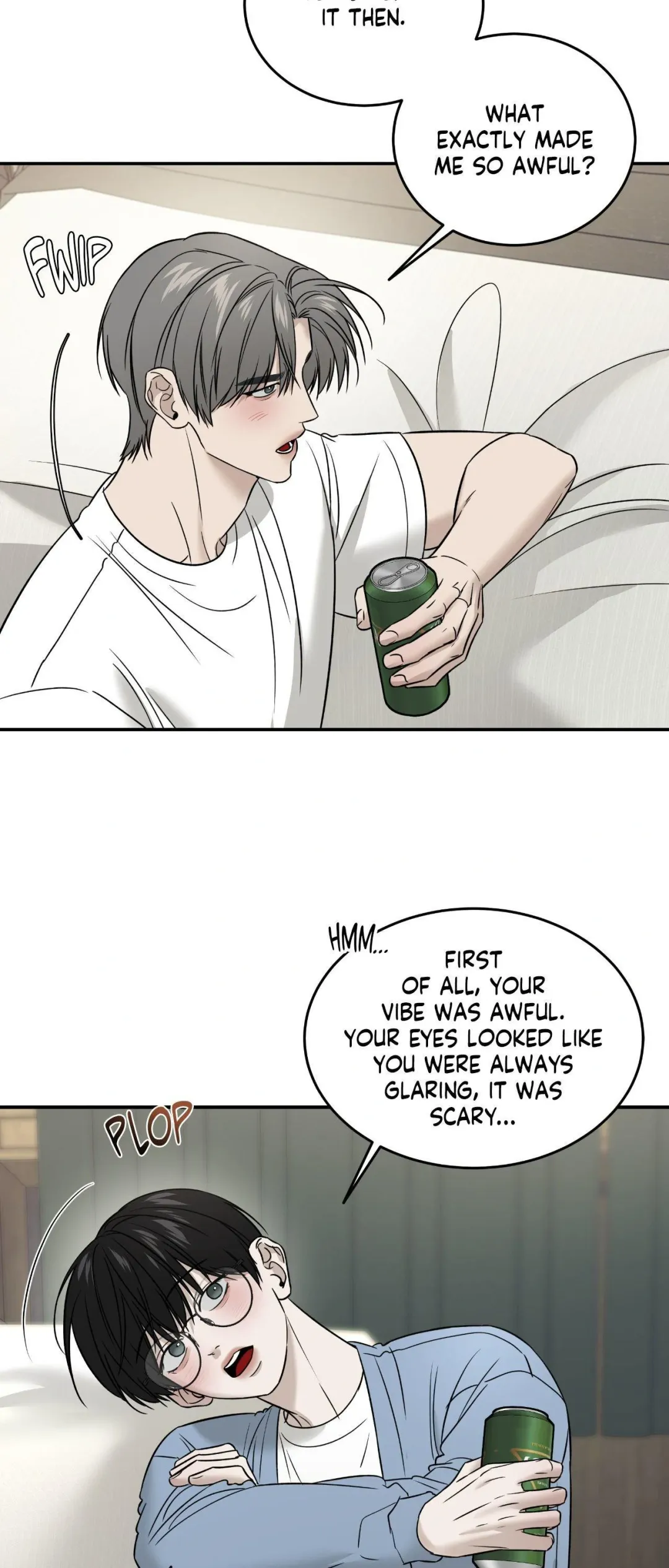 Feel My Benefit - Chapter 50 Page 12