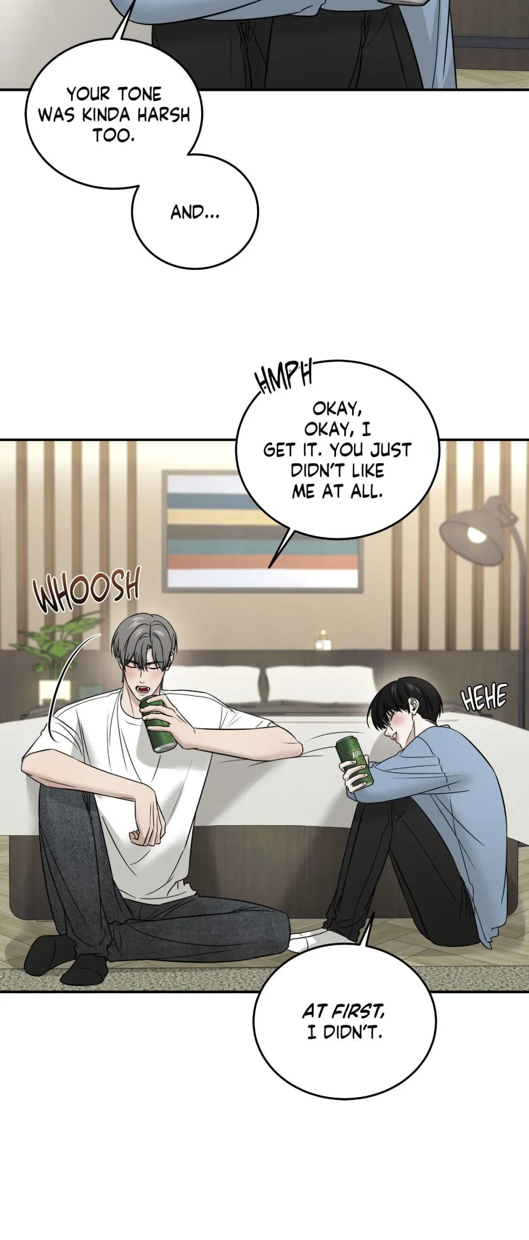 Feel My Benefit - Chapter 50 Page 13