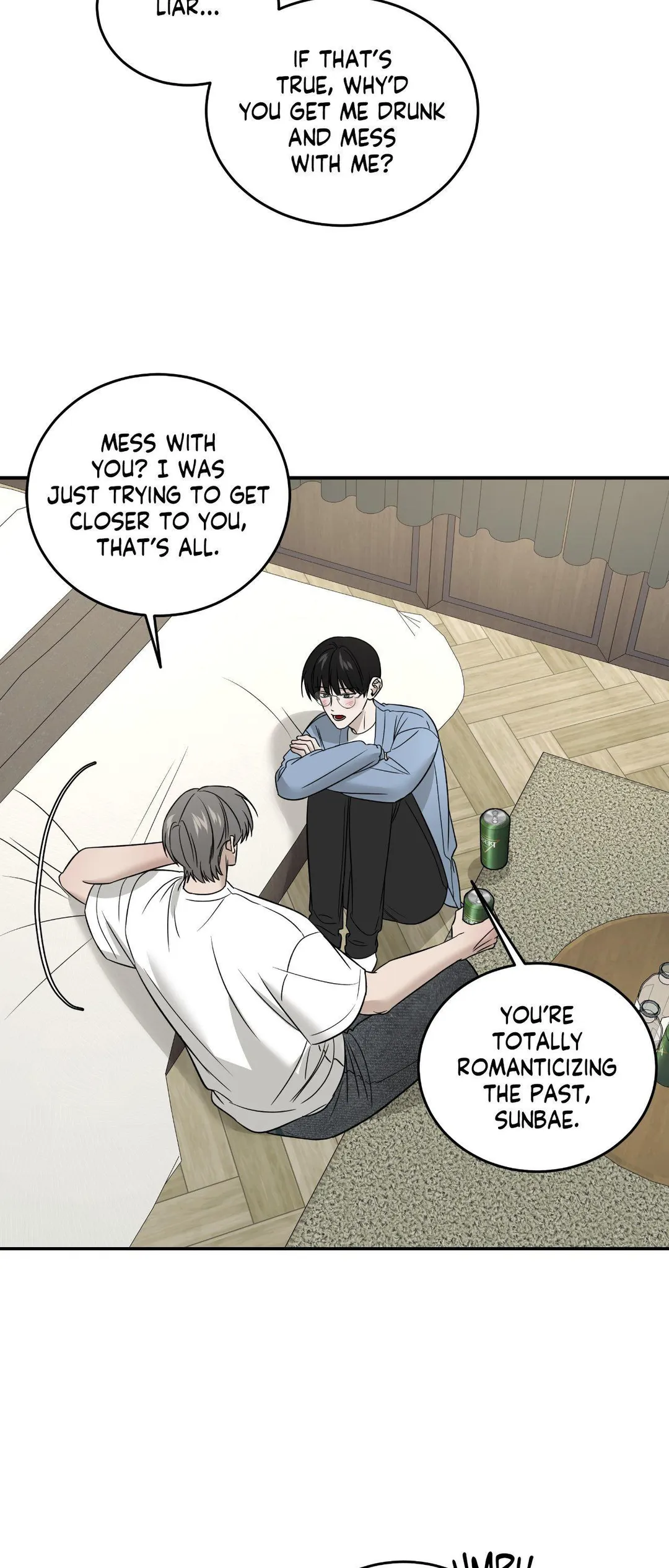Feel My Benefit - Chapter 50 Page 15