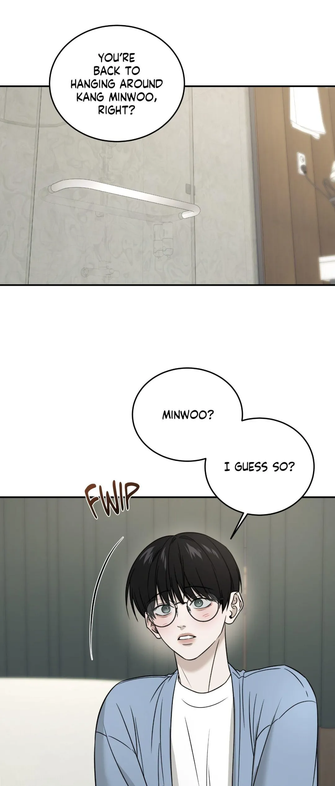 Feel My Benefit - Chapter 50 Page 20