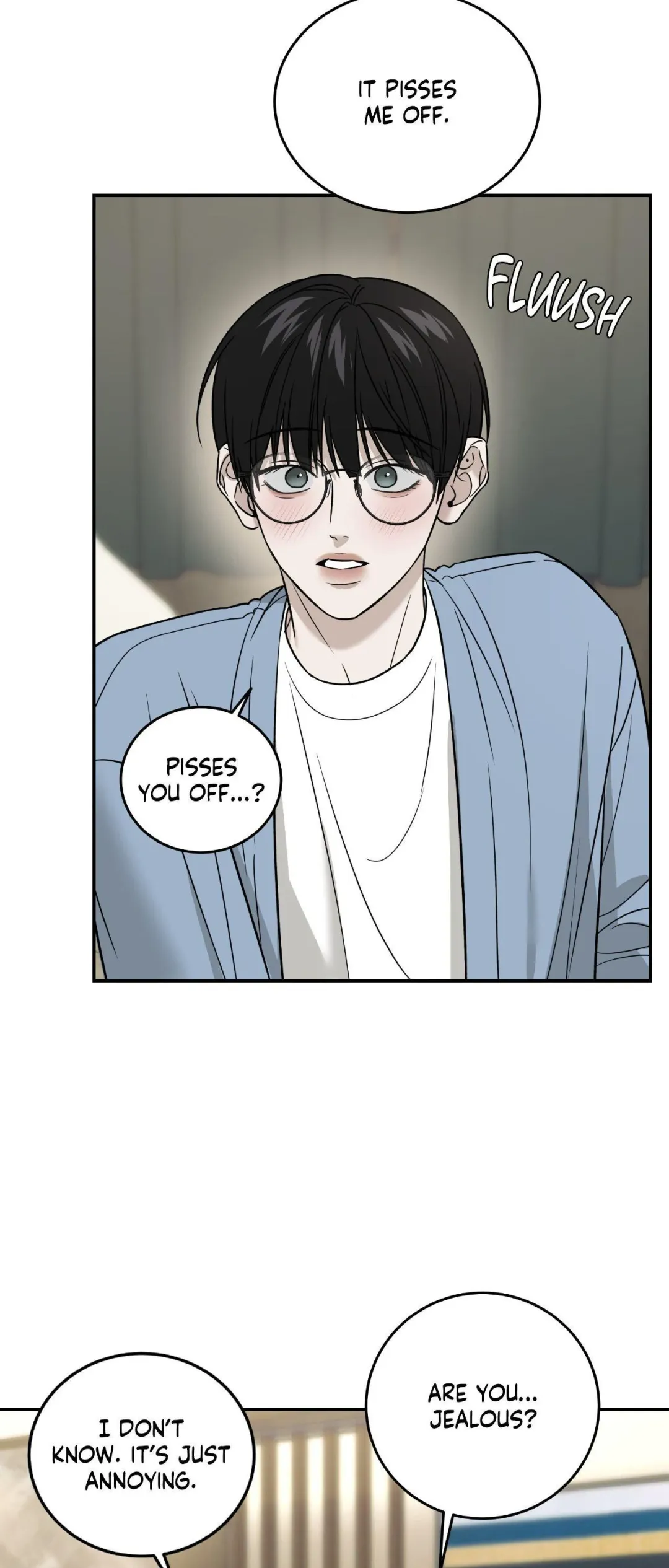Feel My Benefit - Chapter 50 Page 23