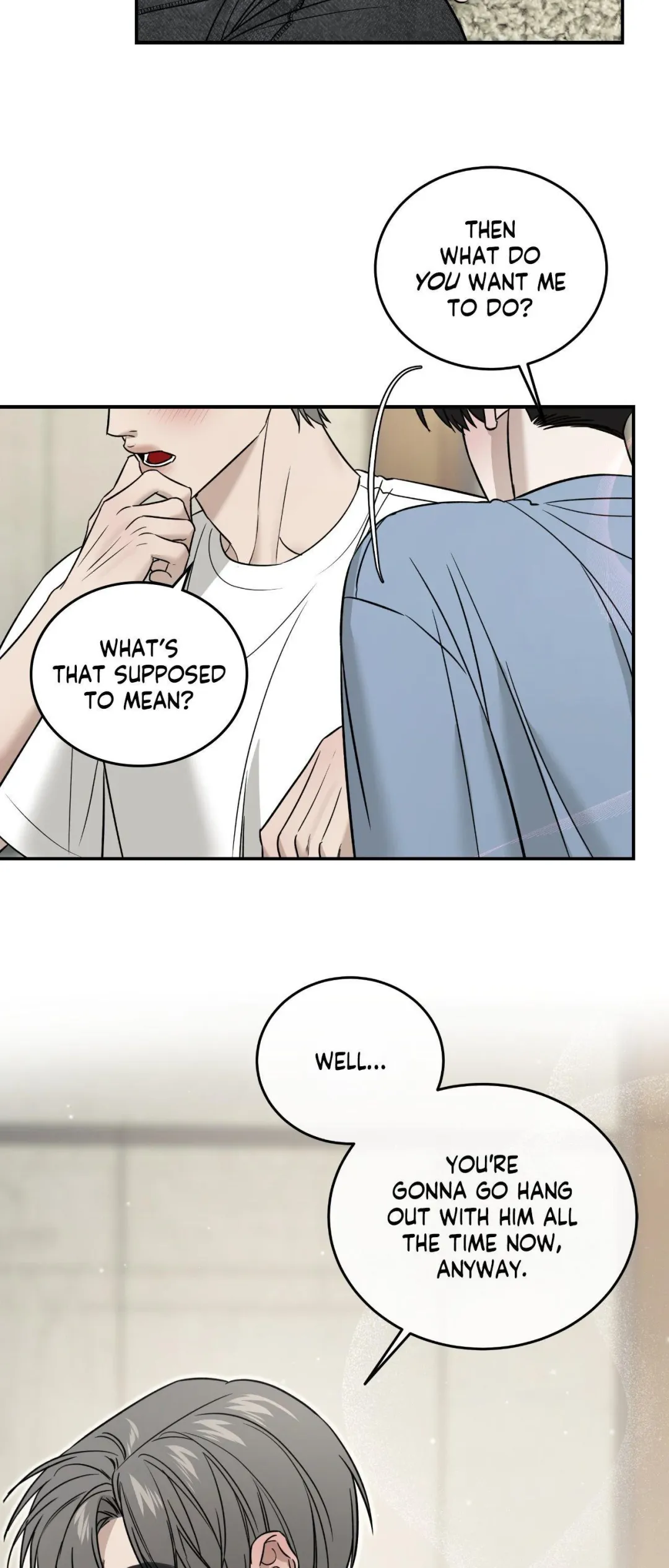 Feel My Benefit - Chapter 50 Page 25