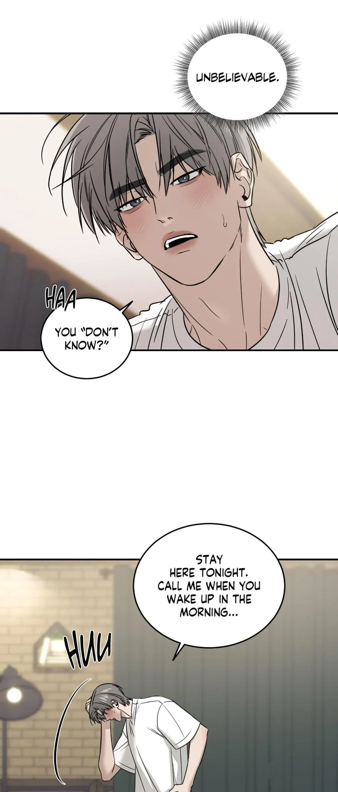 Feel My Benefit - Chapter 50 Page 34
