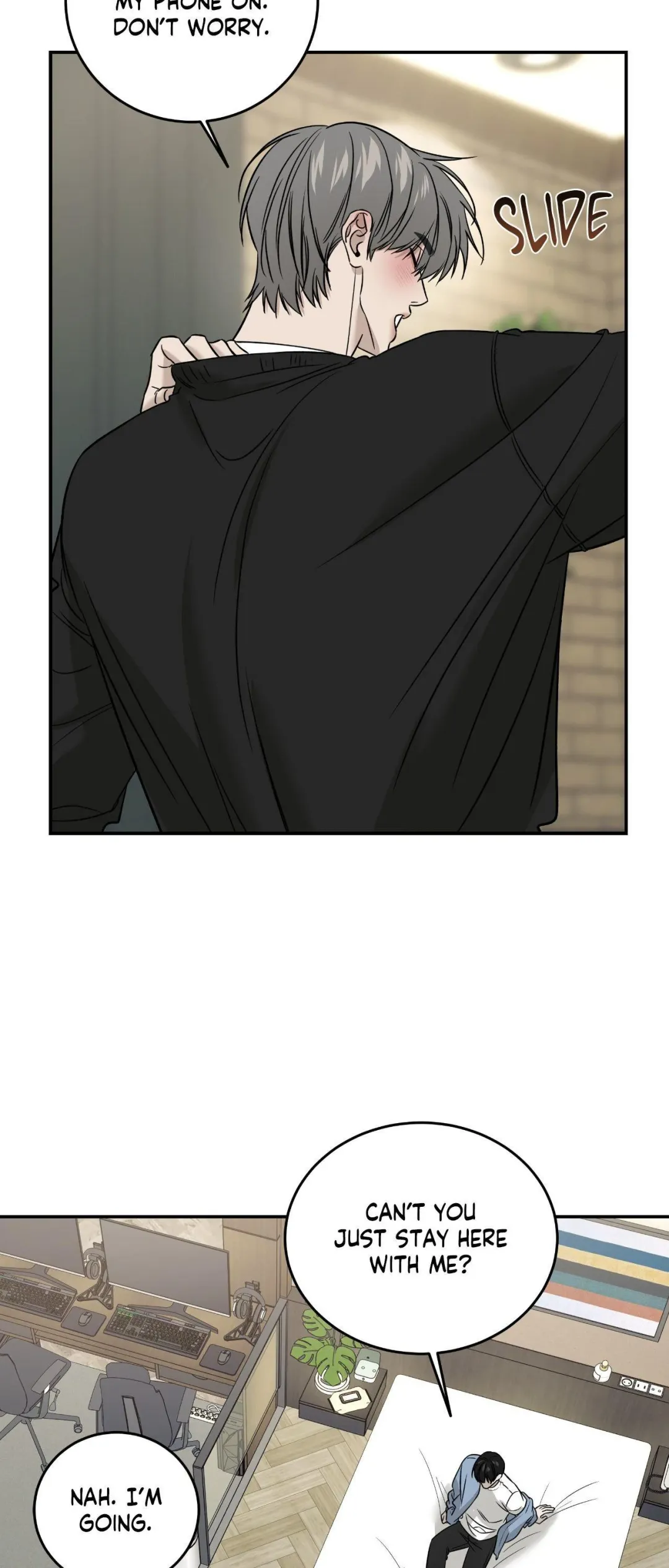 Feel My Benefit - Chapter 50 Page 36