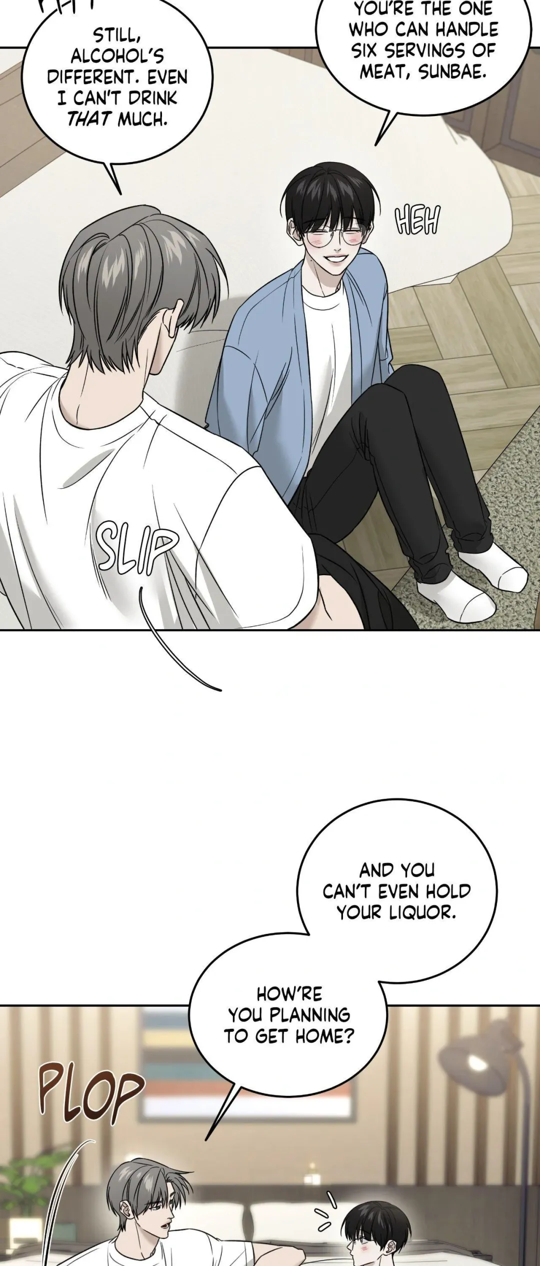 Feel My Benefit - Chapter 51 Page 4