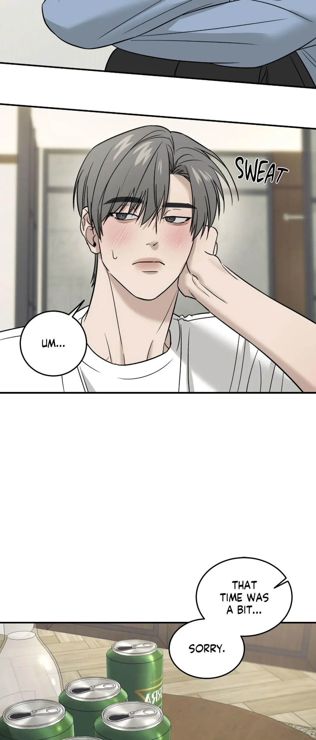 Feel My Benefit - Chapter 51 Page 17