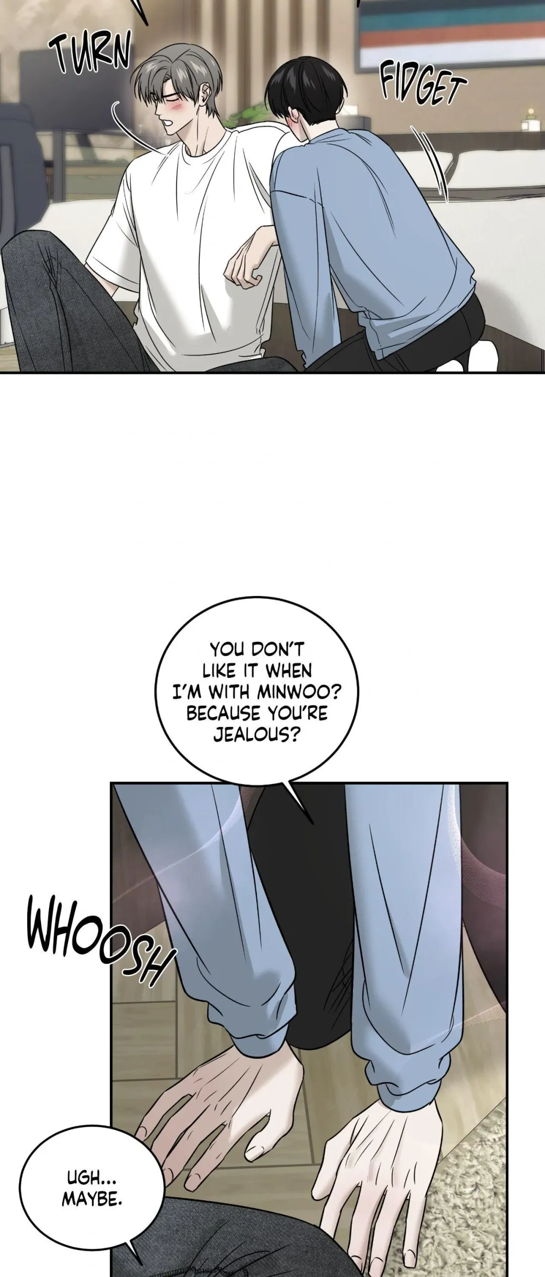 Feel My Benefit - Chapter 51 Page 24