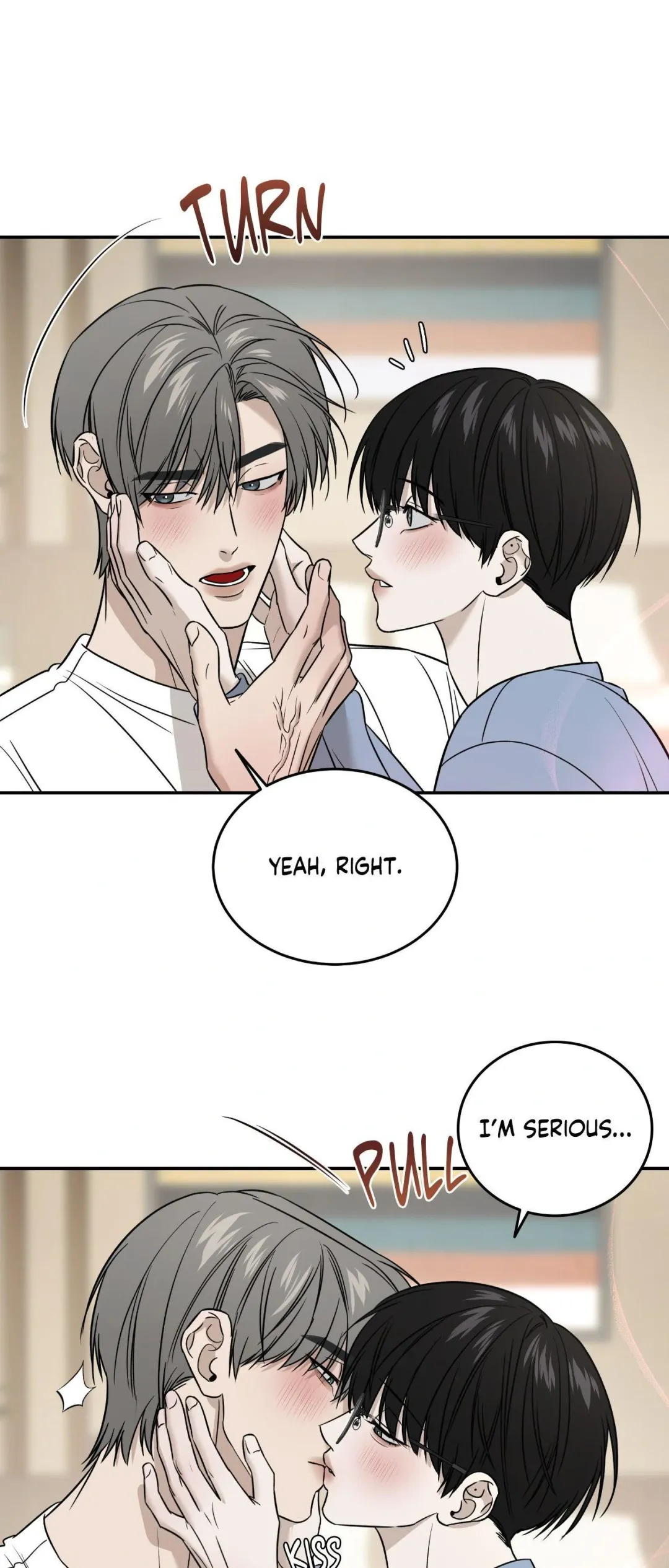 Feel My Benefit - Chapter 51 Page 29