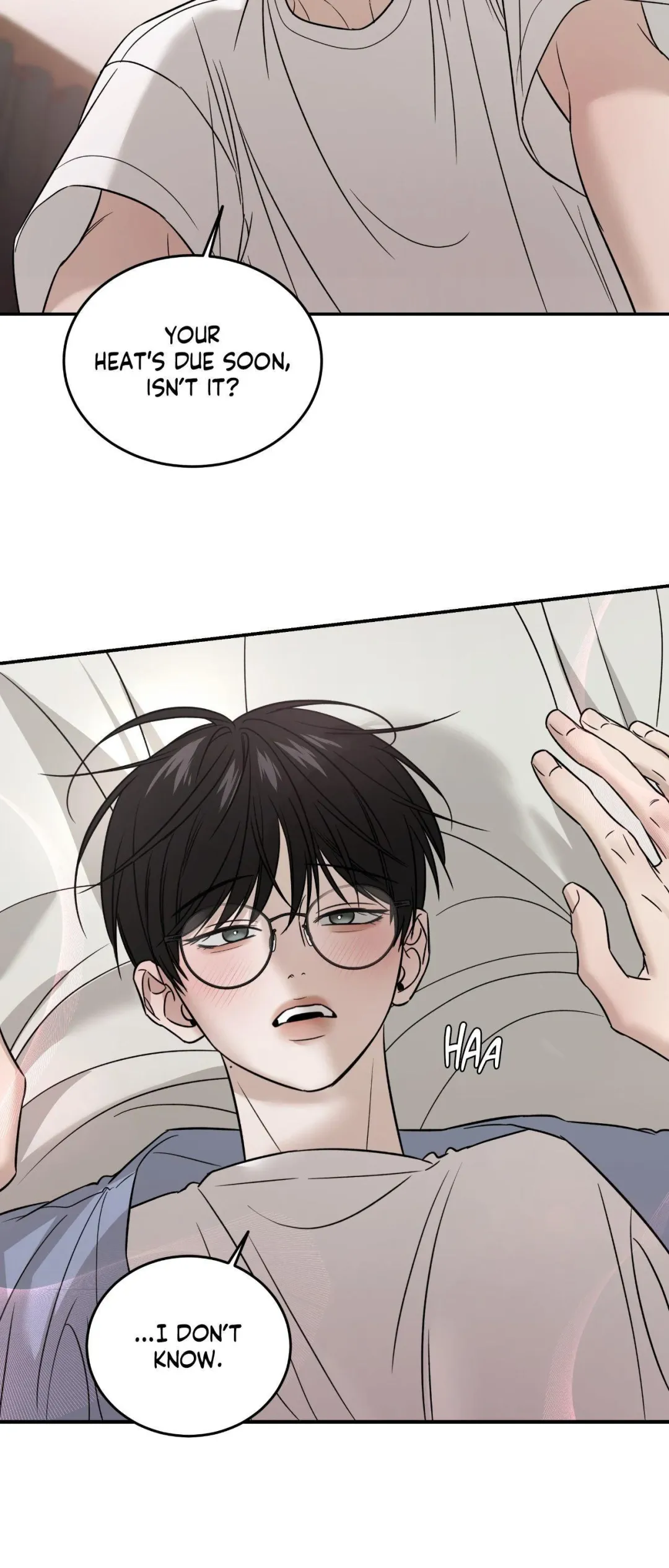 Feel My Benefit - Chapter 51 Page 33