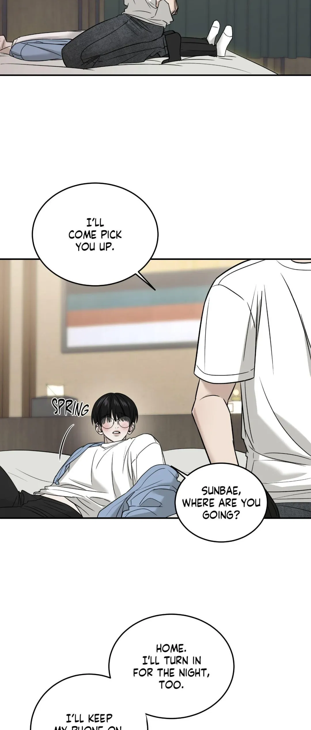 Feel My Benefit - Chapter 51 Page 35