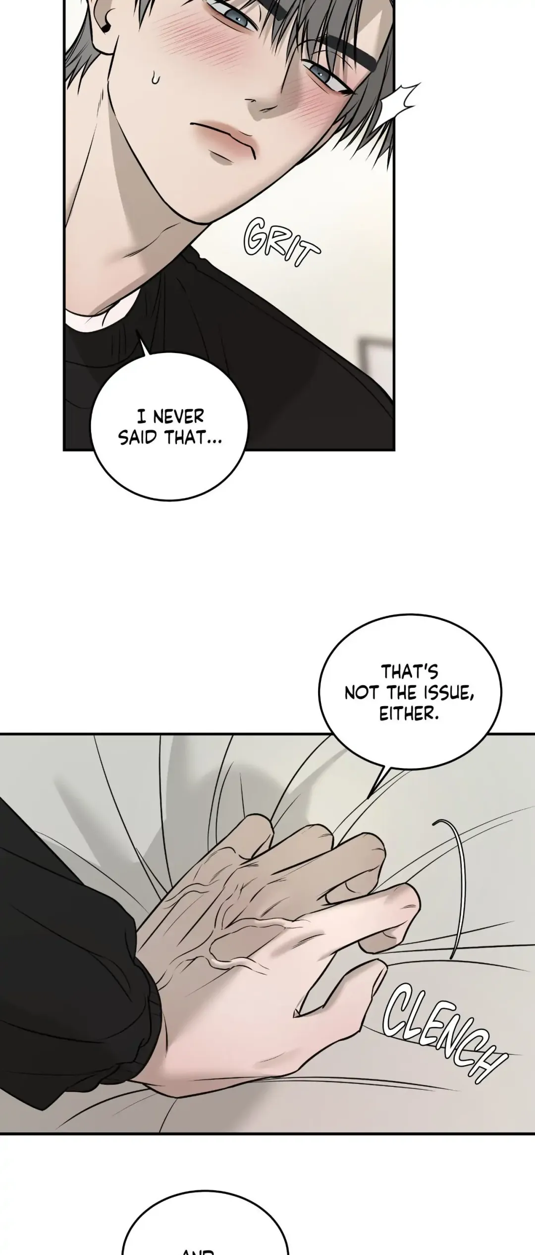 Feel My Benefit - Chapter 52 Page 8