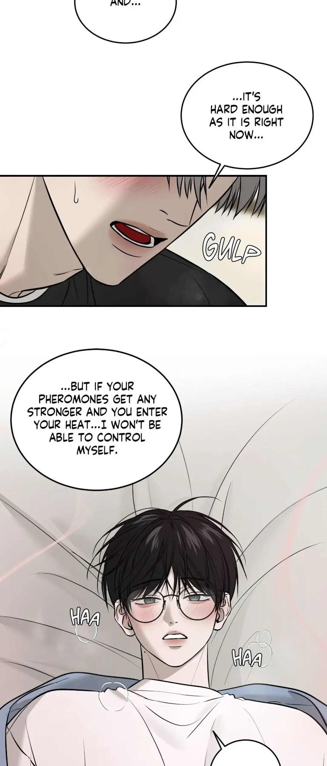 Feel My Benefit - Chapter 52 Page 9
