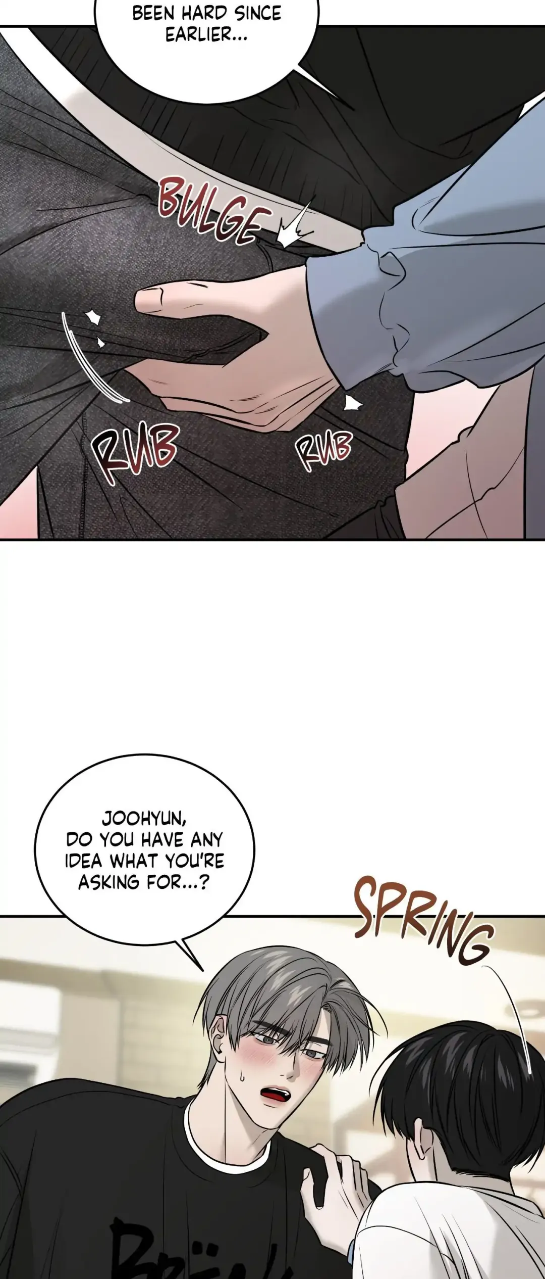 Feel My Benefit - Chapter 52 Page 11