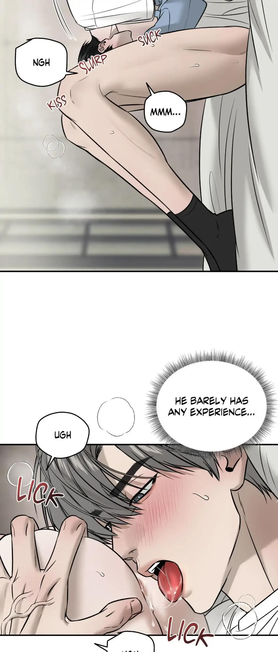 Feel My Benefit - Chapter 52 Page 19