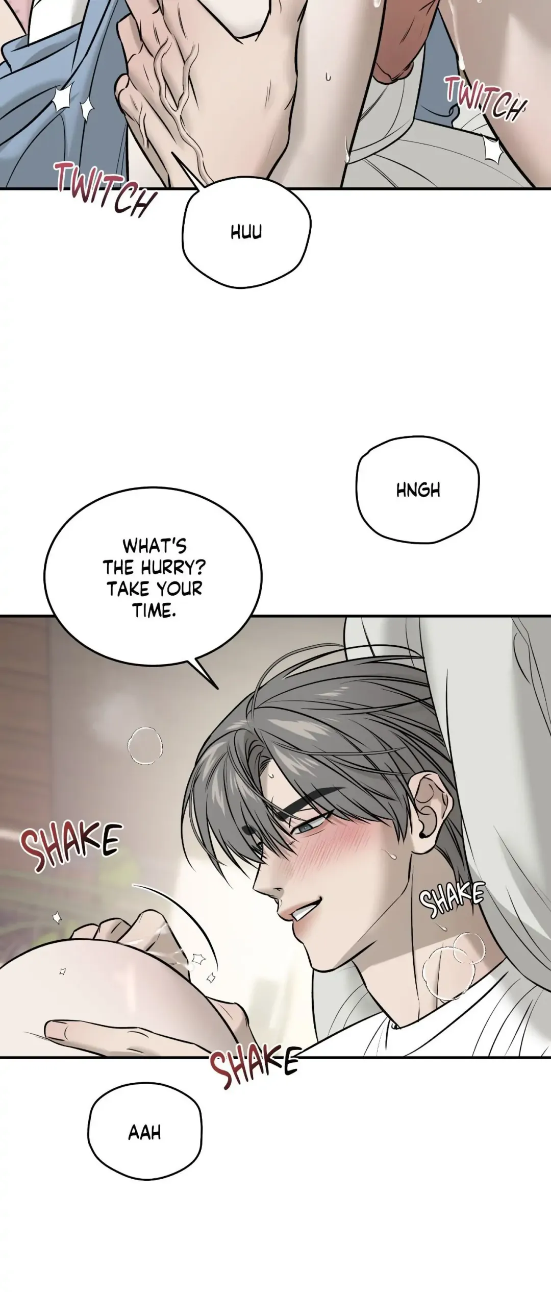 Feel My Benefit - Chapter 52 Page 21