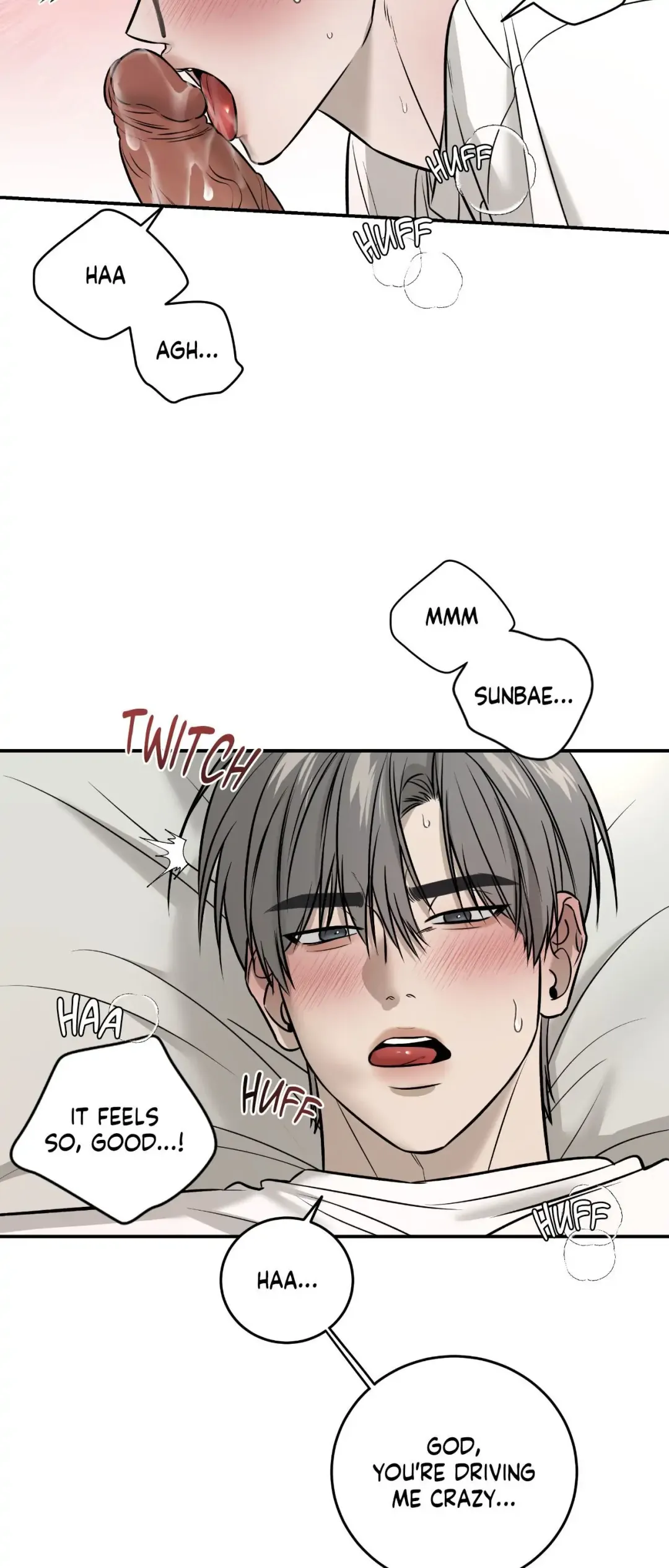 Feel My Benefit - Chapter 52 Page 24