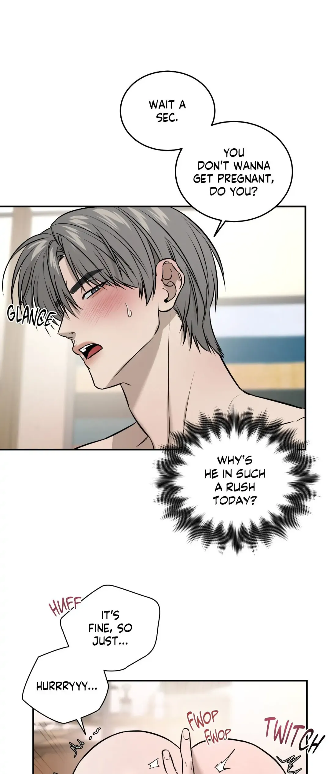 Feel My Benefit - Chapter 52 Page 29