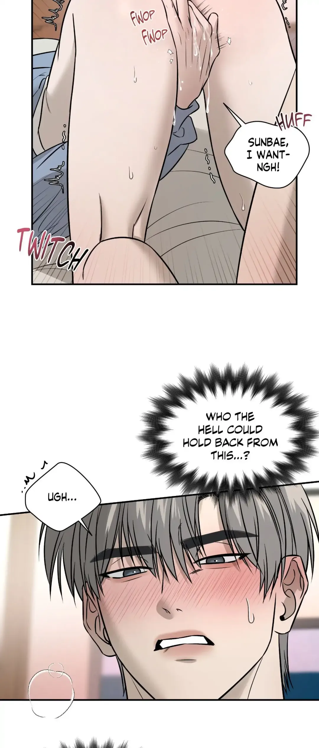 Feel My Benefit - Chapter 52 Page 30