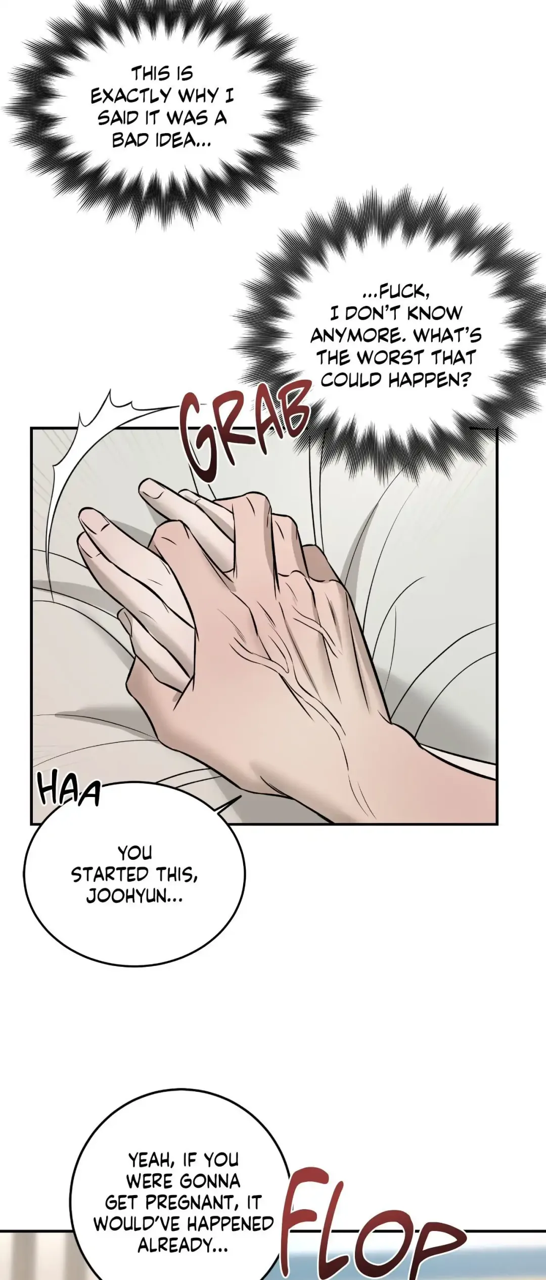 Feel My Benefit - Chapter 52 Page 31