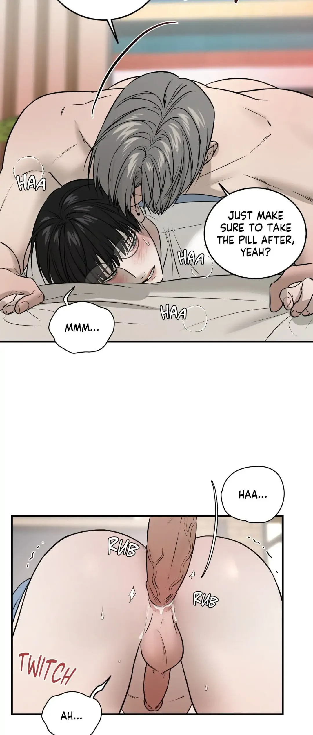 Feel My Benefit - Chapter 52 Page 32