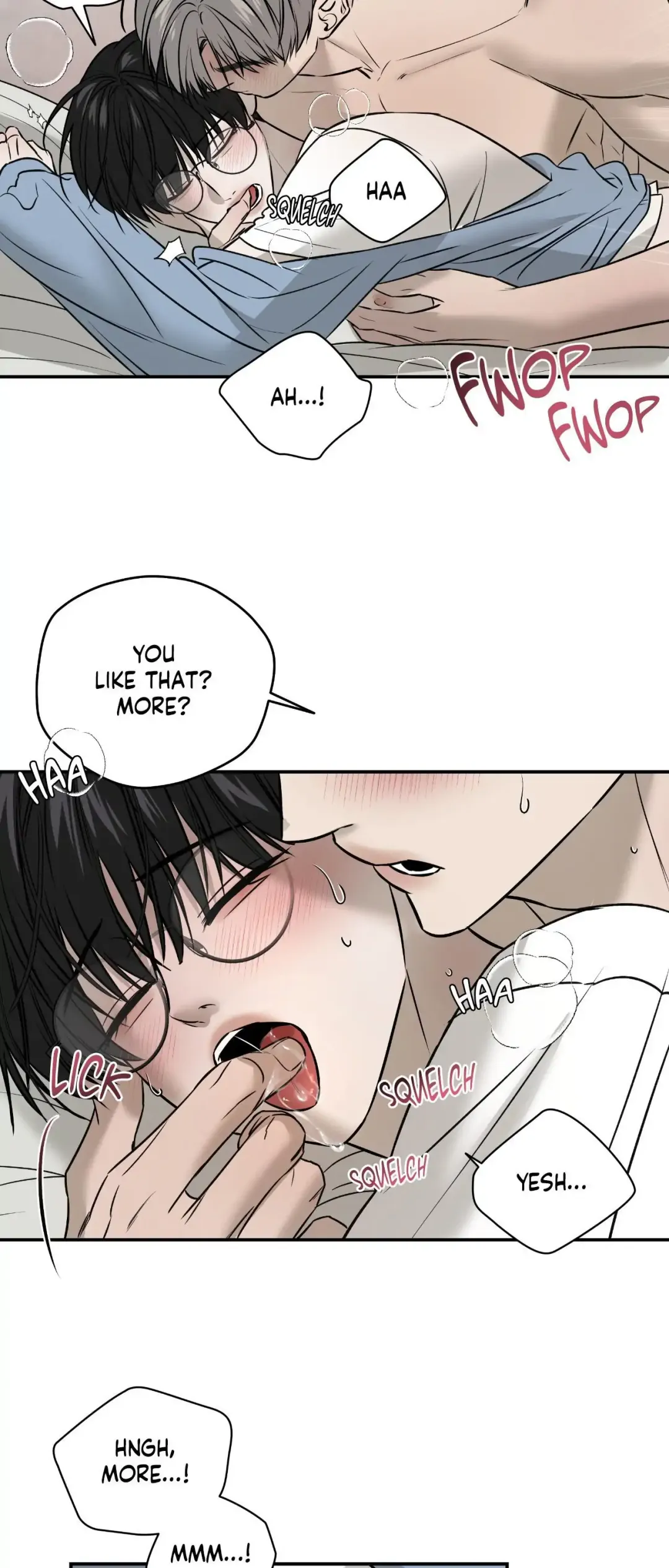 Feel My Benefit - Chapter 52 Page 37