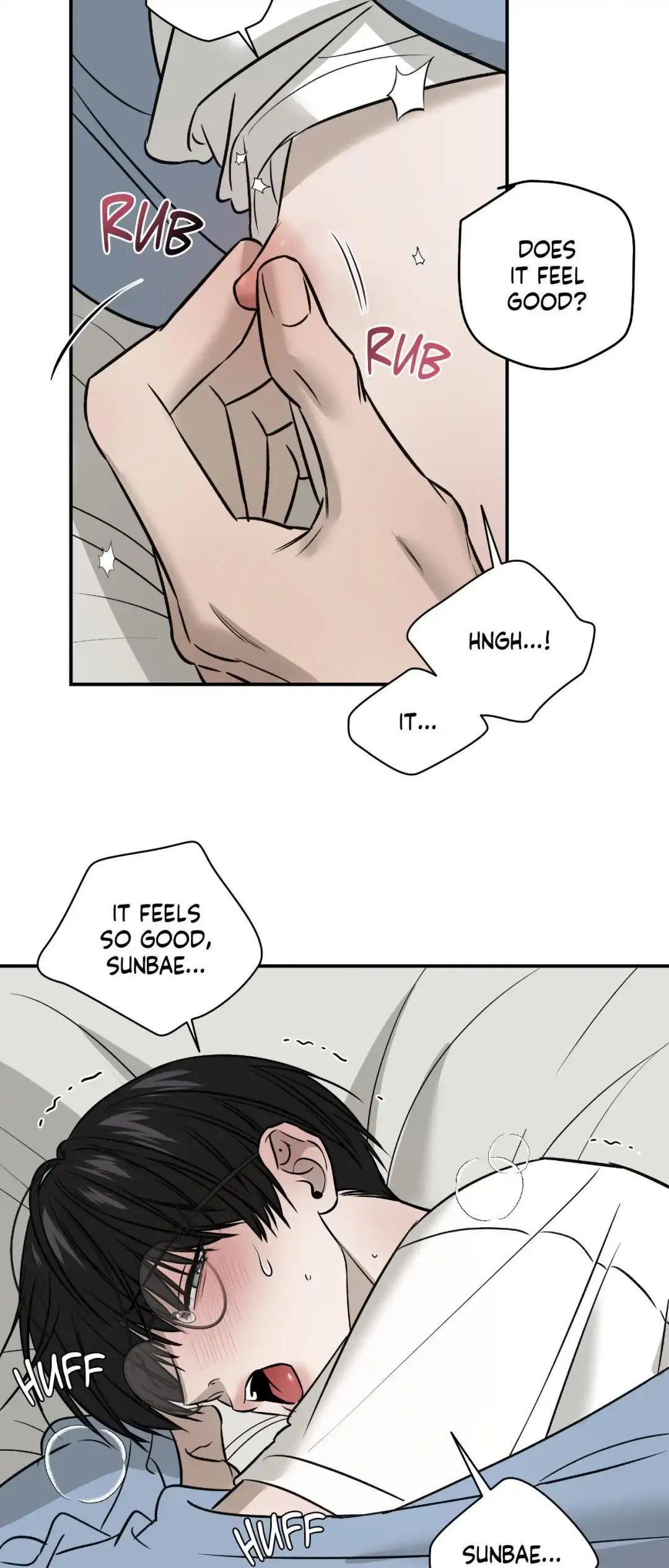 Feel My Benefit - Chapter 52 Page 38