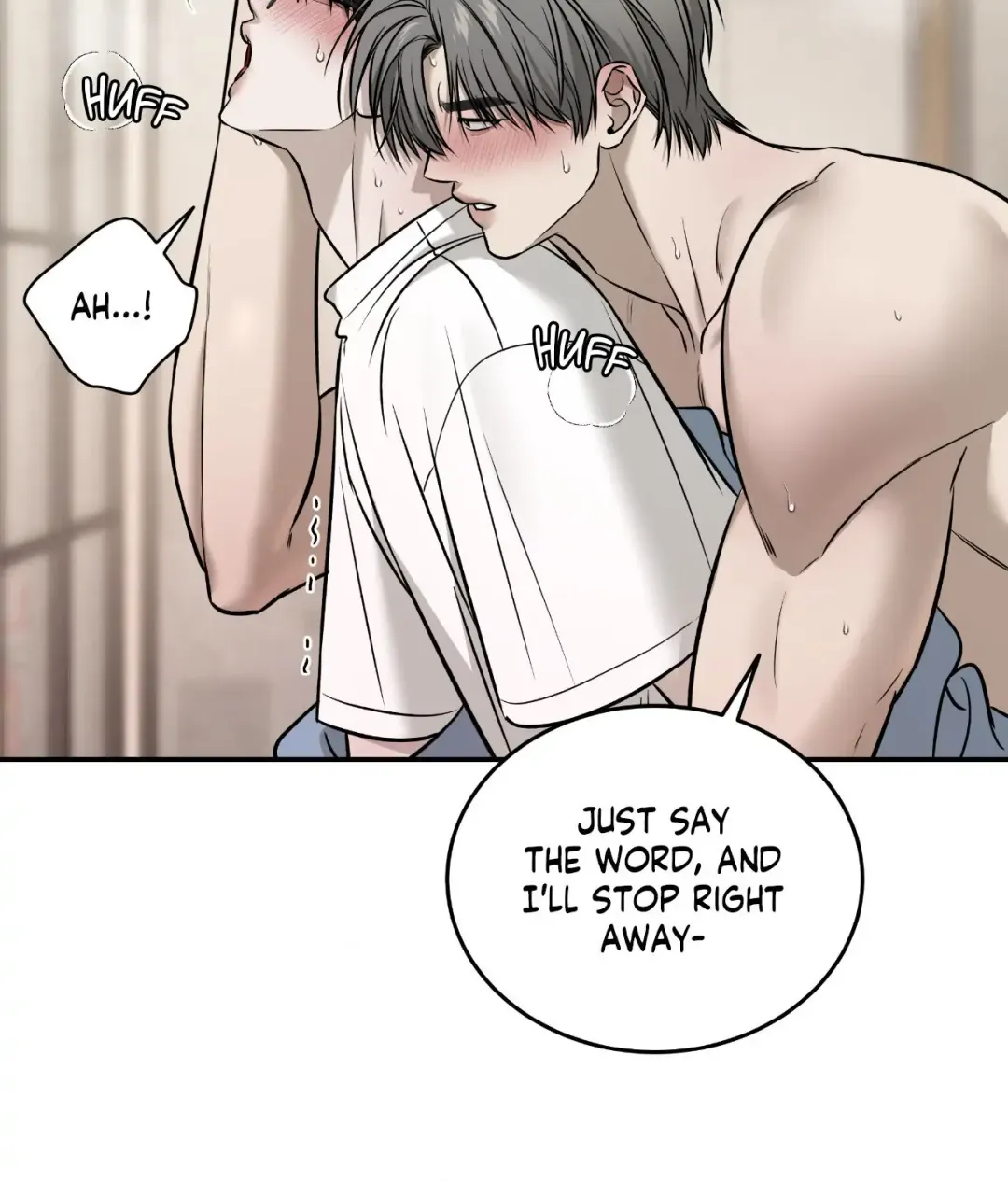 Feel My Benefit - Chapter 53 Page 5