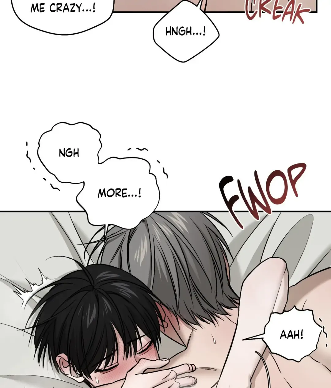 Feel My Benefit - Chapter 53 Page 32