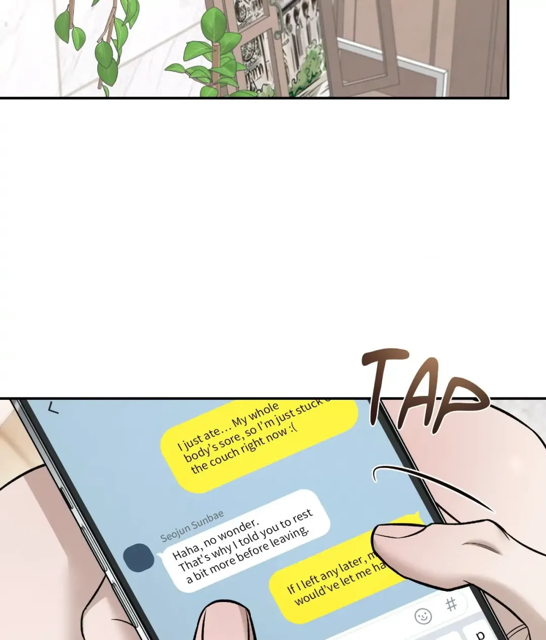 Feel My Benefit - Chapter 54 Page 3