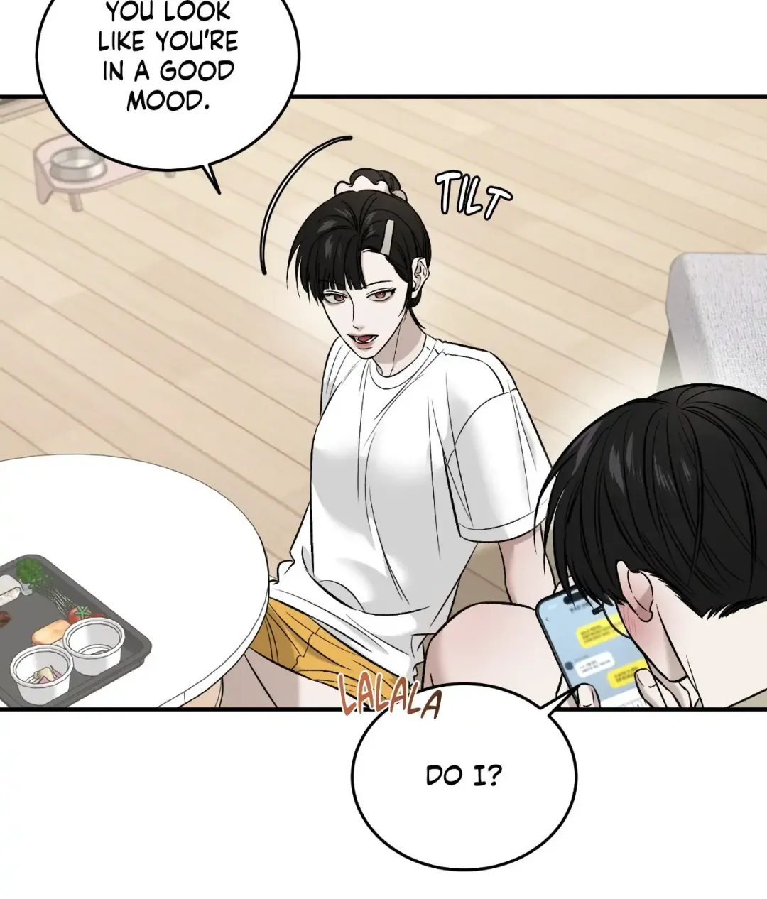 Feel My Benefit - Chapter 54 Page 6