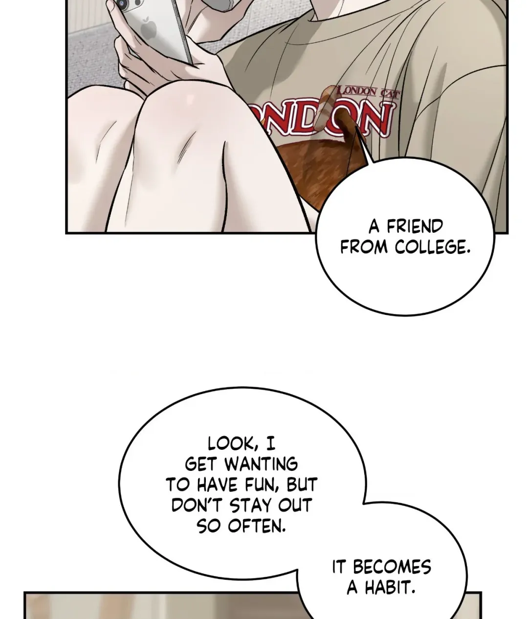 Feel My Benefit - Chapter 54 Page 8
