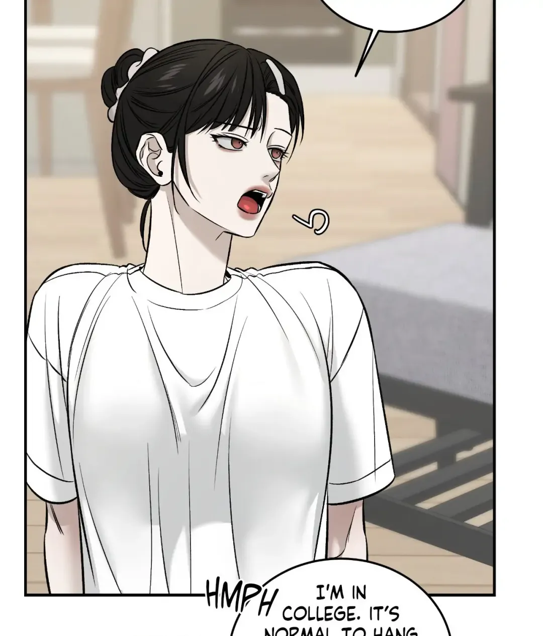 Feel My Benefit - Chapter 54 Page 9