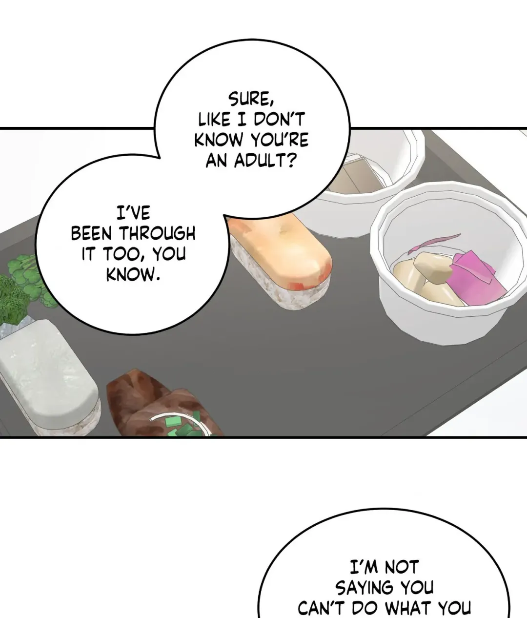 Feel My Benefit - Chapter 54 Page 11