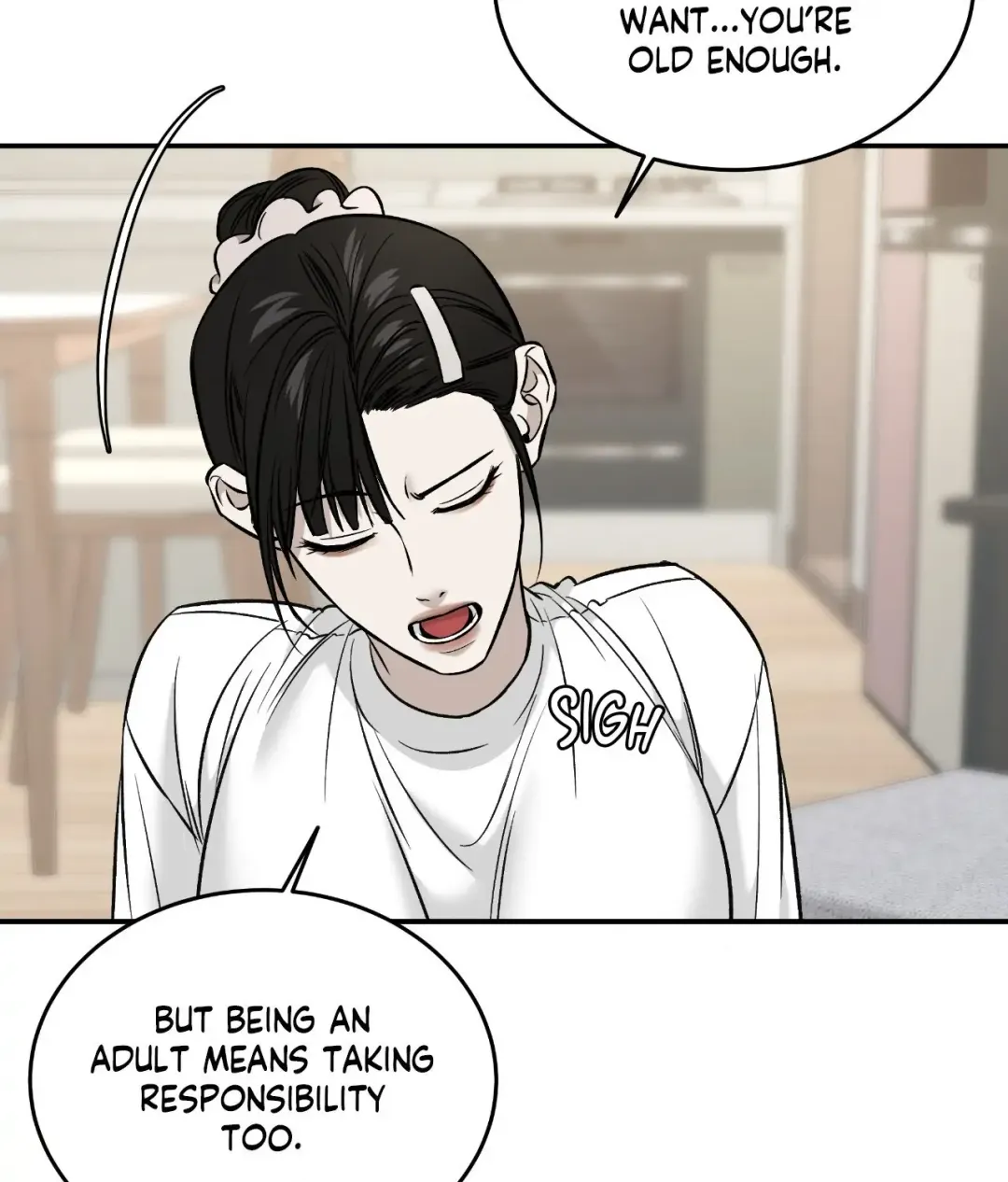 Feel My Benefit - Chapter 54 Page 12
