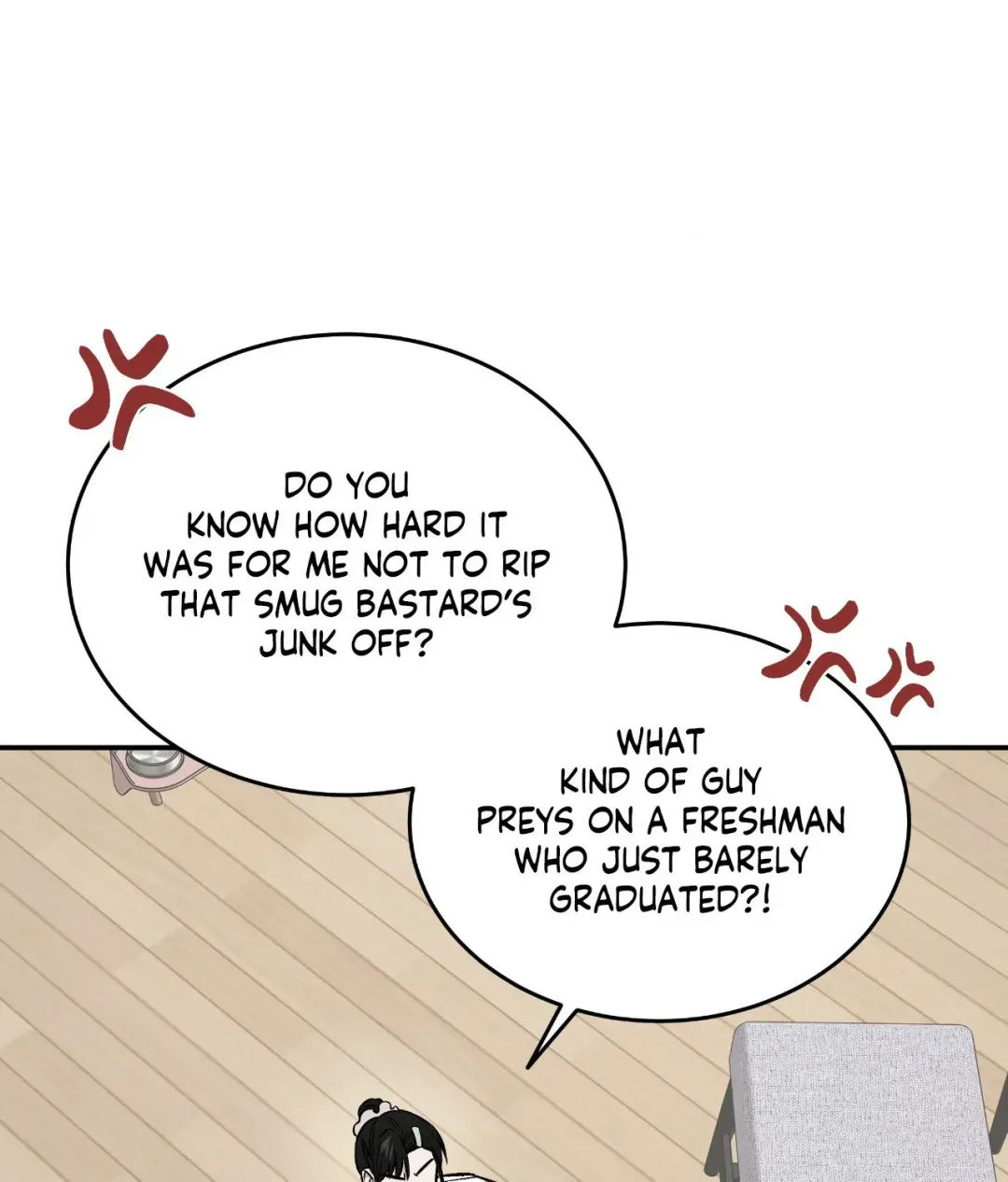 Feel My Benefit - Chapter 54 Page 16