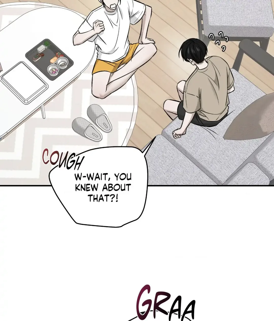Feel My Benefit - Chapter 54 Page 17