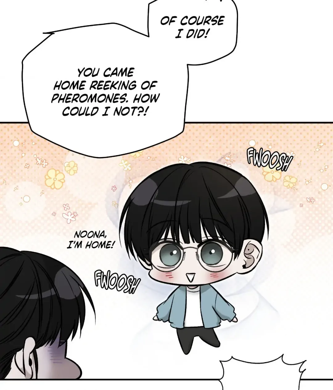 Feel My Benefit - Chapter 54 Page 18