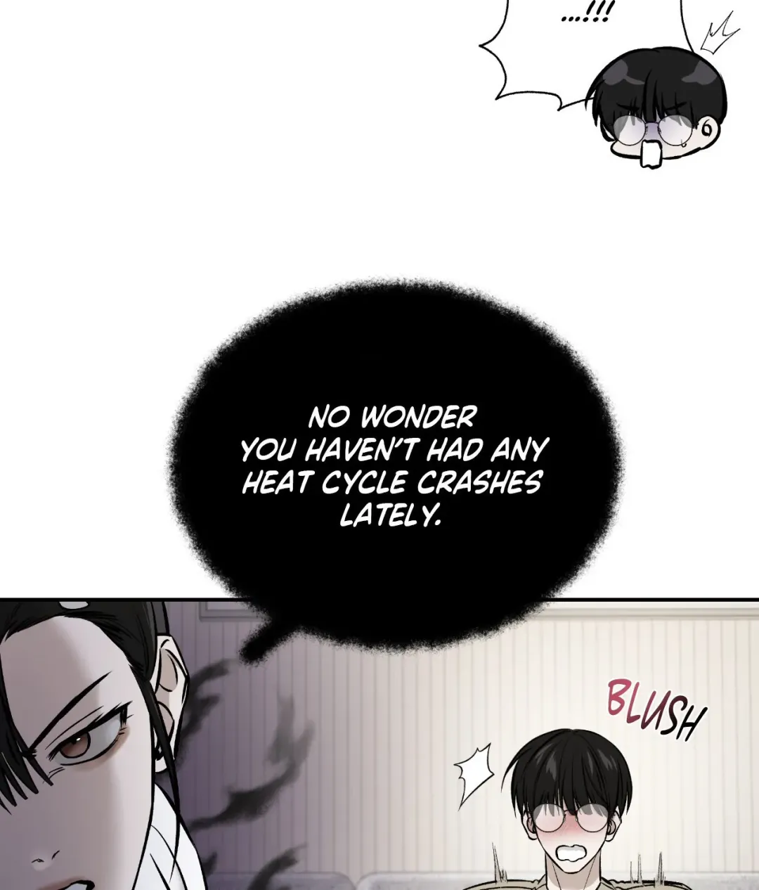 Feel My Benefit - Chapter 54 Page 19