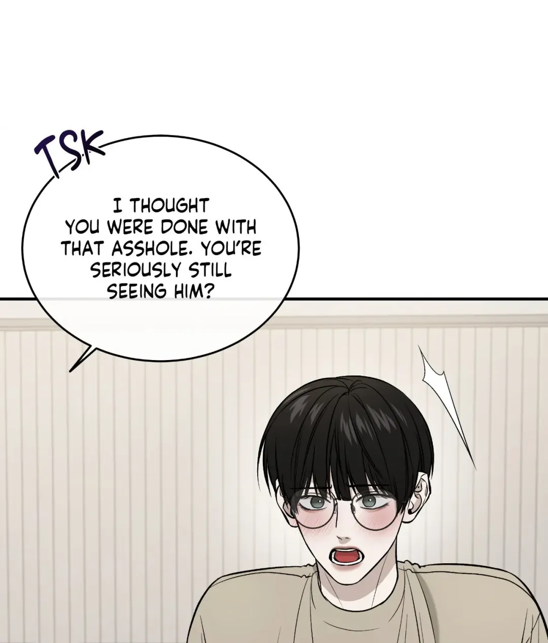 Feel My Benefit - Chapter 54 Page 21