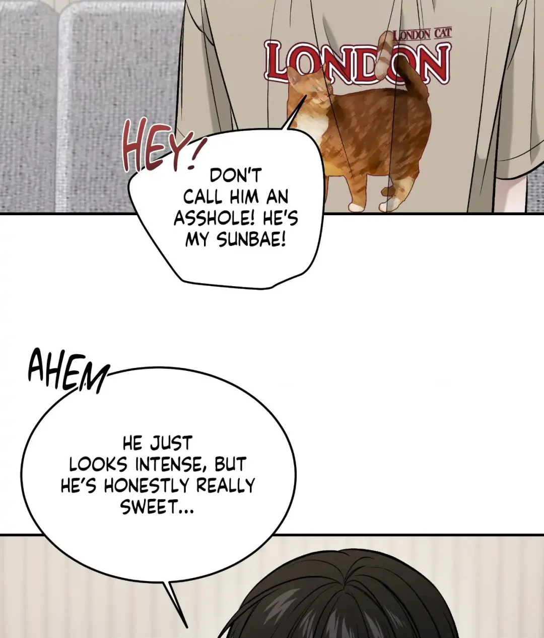 Feel My Benefit - Chapter 54 Page 22