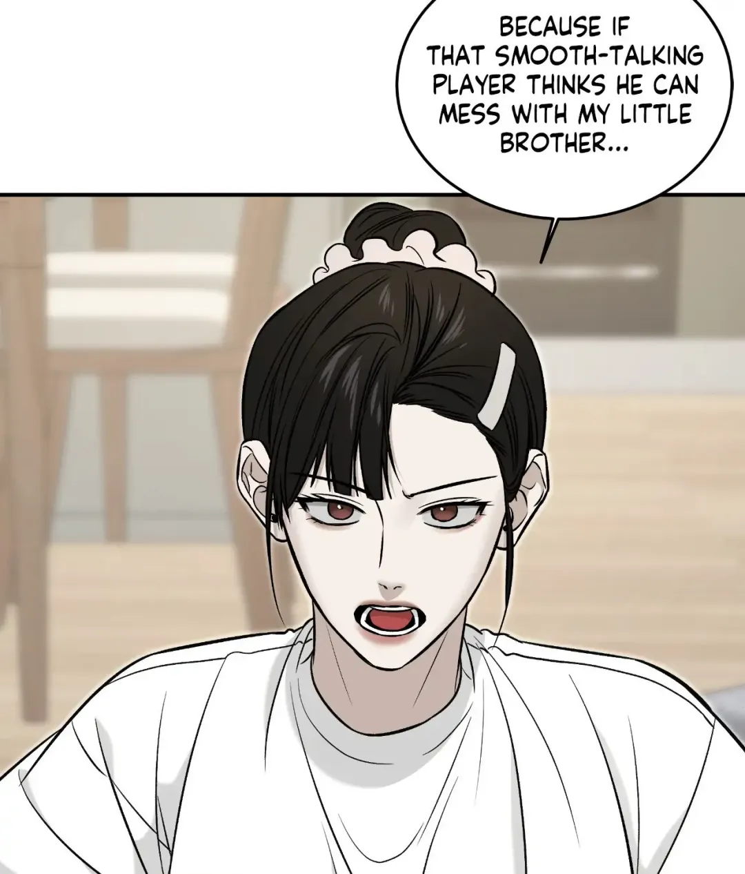 Feel My Benefit - Chapter 54 Page 29