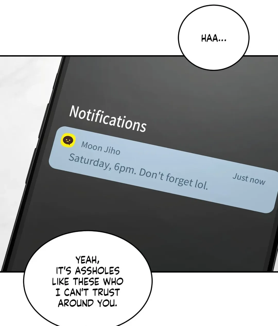 Feel My Benefit - Chapter 54 Page 38
