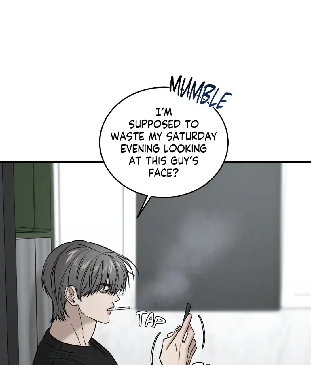 Feel My Benefit - Chapter 54 Page 41