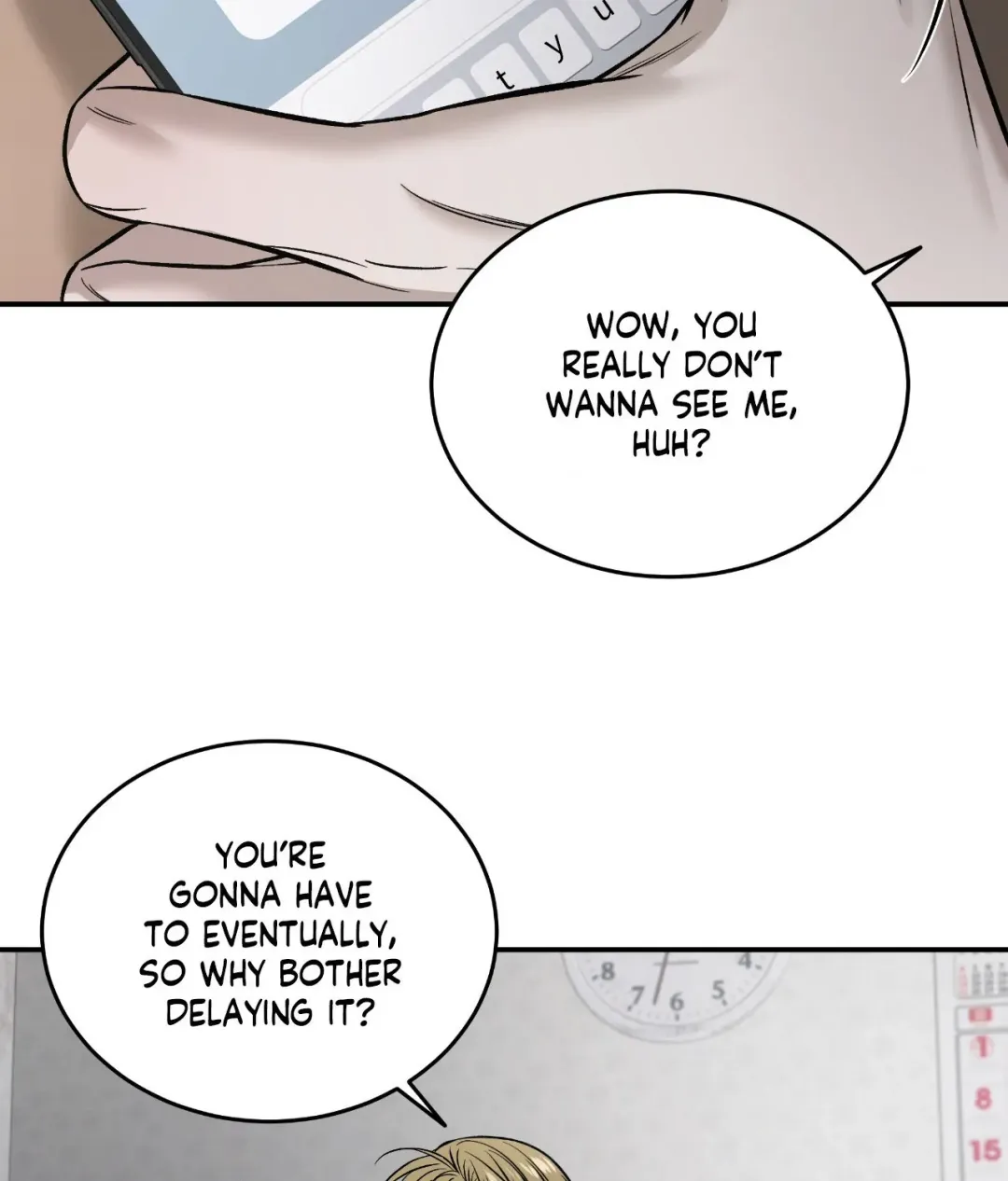 Feel My Benefit - Chapter 54 Page 44