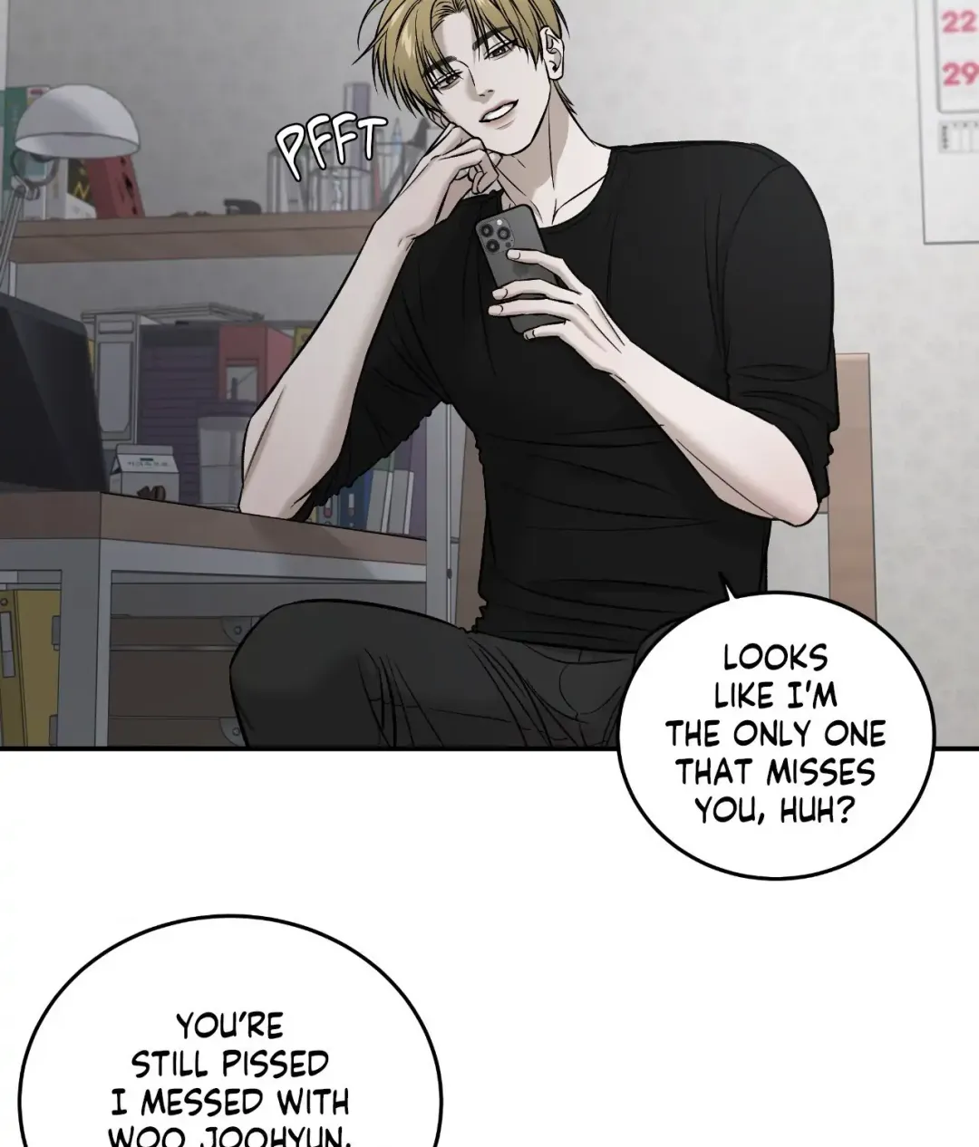Feel My Benefit - Chapter 54 Page 45