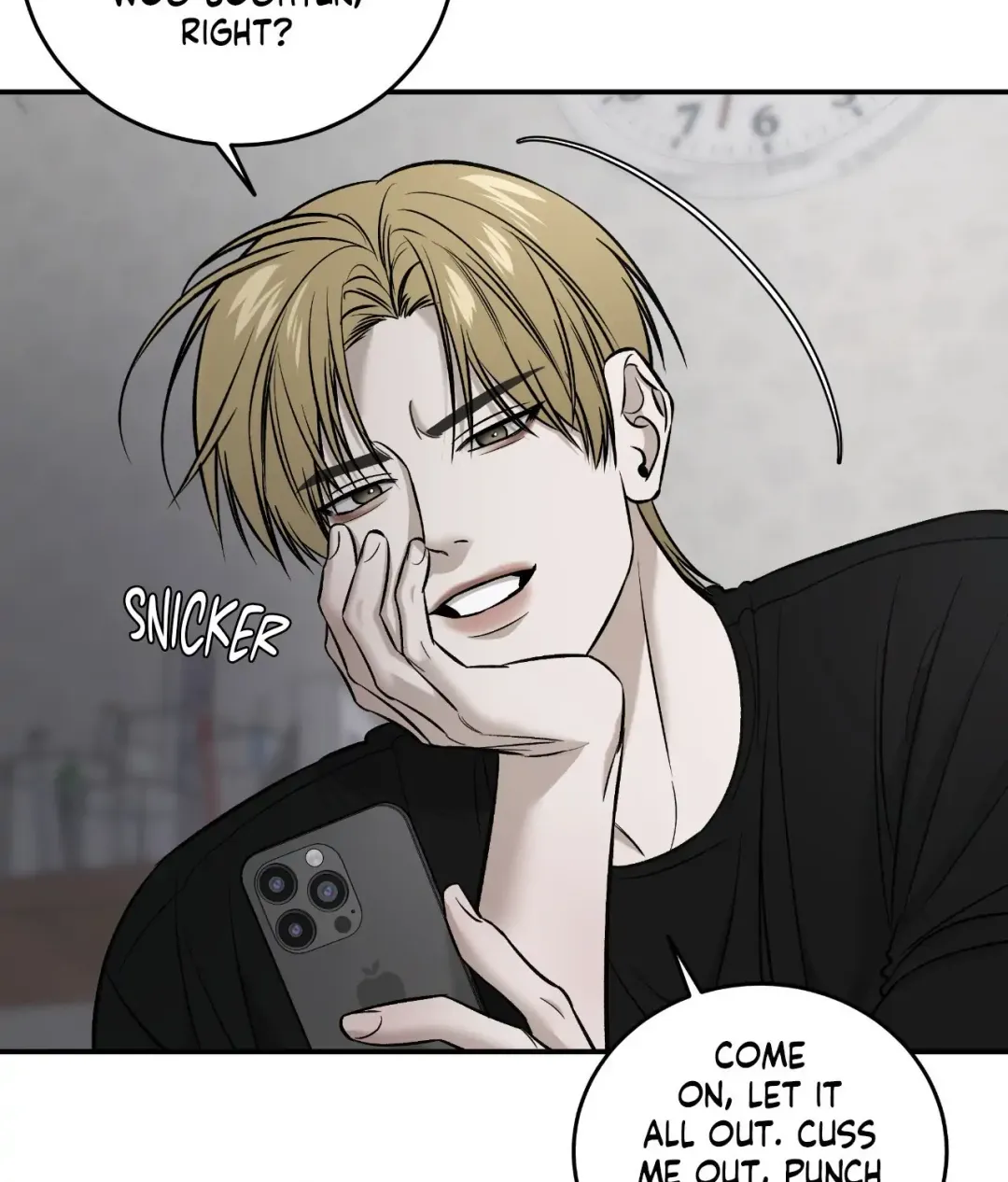 Feel My Benefit - Chapter 54 Page 46