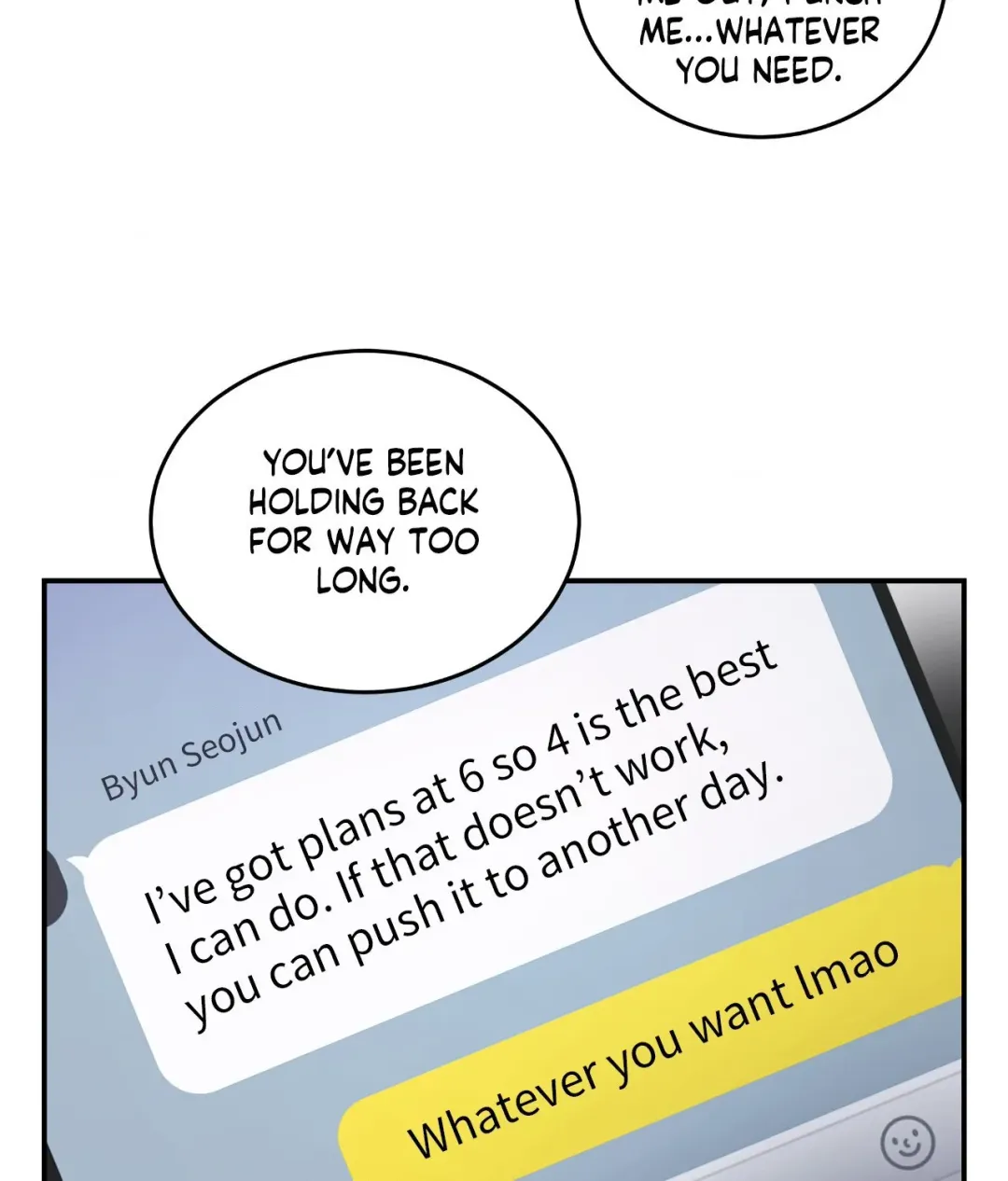 Feel My Benefit - Chapter 54 Page 47